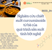 SV NCKH 2020-2021: Nghiên cứu chiết xuất curcuminoids từ bã của quá trình sản xuất tinh bột nghệ